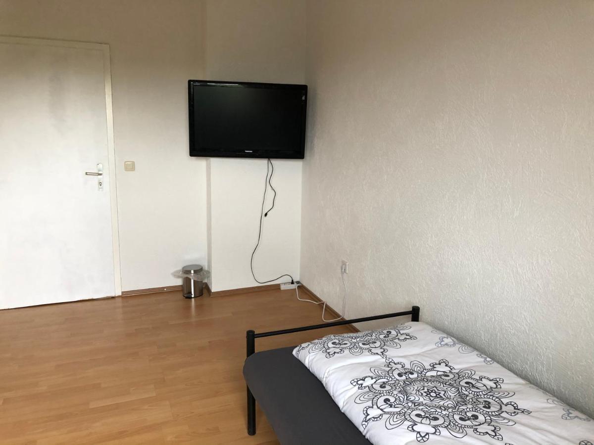 M/P Apartment Duisburg Exterior photo